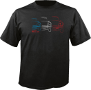 T-Shirt Tricolore